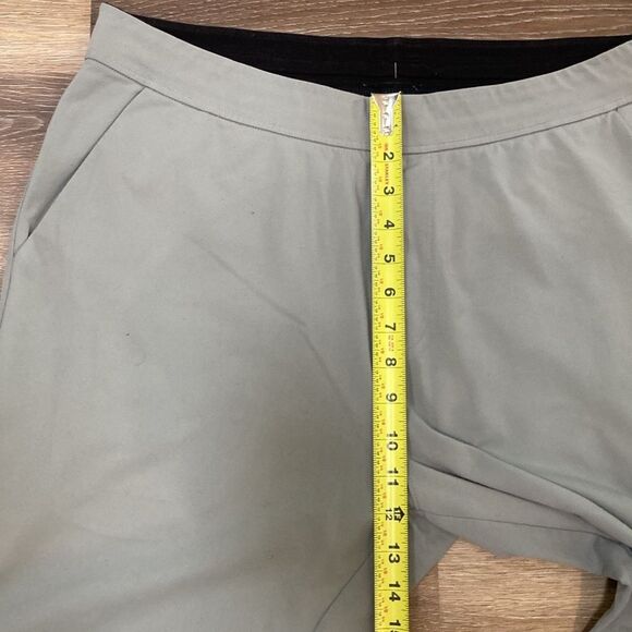 Public Rec Light Gray Jogger Pants Sz 36/34 - Picture 5 of 11